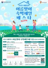 문체부, 휴가철 숙박 할인권 40만장.. "특별 재난지역 혜택"