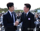 ‘이준석 발언 논란’ 받아친 김용태 “제 앞에 있었으면 혼났을 것”