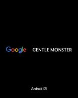 젠틀몬스터, 구글 안드로이드 XR 파트너 선정…AI 스마트 아이웨어 진출