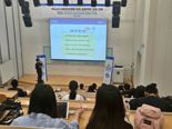 우리은행, 한국외대 찾아 사회초년생 맞춤형 금융 교육