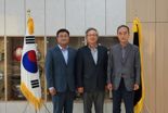 울산과학대학교 총동창회 이규명 제6대 회장 취임