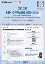 주금공, 이달 30일 HF 주택금융 콘퍼런스 개최