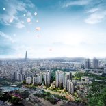 ‘광진 한강 그랜드파크’, GAIA 주도 아래 본격화…트리플 역세권 150세대 한정 공급