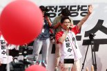 김문수 “김포에 GTX-D 공사 바로 시작…교통 문제 해결할 것”