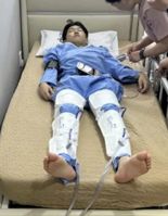 "엄마 아빠 눈물을 봤어"..크러쉬 "다리 감각 사라졌다" 고백, 무슨 일? [헬스톡]