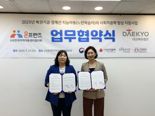 대교에듀캠프, 경계선 지능 아동 지원...전지협과 맞손