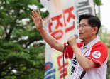 국힘, 지지율 상승에 "김문수 돌풍 거세져..대역전 될 것"