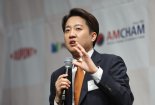 암참 찾아 글로벌 소통력 과시한 이준석… "美 관세협상 서둘러선 안된다"[6·3 대선]