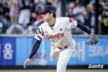 구속만 빠른 투수 아니다. 이제는 버텨낸다… 롯데 이민석, 진짜 선발 투수의 문을 열다