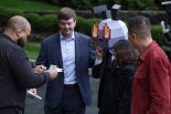 美 트럼프, '트럼프 코인' 투자자 만찬 강행...韓 인사도 참석