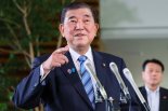 납북자 송환 위해 김정은과 만나겠다고 의욕 보인 이시바 시게루 일본 총리