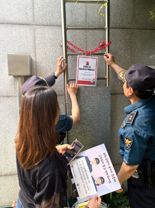 강남구, 관내 고층빌딩 대상 '자살예방' 현장점검