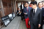김문수 "대통령 당무개입 원천 차단할 제도적 장치 마련하겠다"