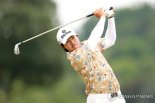 '콘페리는 좁다' 김성현, 3R 합계 19언더파 단독 선두... 2주 연속 우승 정조준