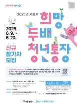 서울시 '희망두배 청년통장' 참여자 모집..."저축액 2배 늘릴 기회"