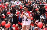 김문수, 이재명 겨냥 "대통령 되면 본인 재판 5개 올스톱..이게 독재자"