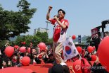 김문수 "홍성·예산에 공공기관 유치하고 농업·생명과학 발전시킬 것"