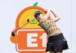 사흘 내내 무결점 플레이…'큐티플' 박현경, 시즌 첫 트로피