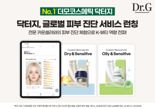 닥터지, '글로벌 피부 진단 서비스' 론칭…K-뷰티 체험 강화