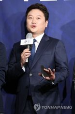 "내란 세력에 레드카드" 박문성 축구해설가, 이재명 지지 선언