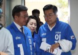[속보] 이재명 선대위 "대법관 100명法 철회 요구한 것 맞다"