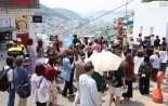 "지난달 방한 외국인 관광객 171만명.. 코로나 이전 수준 상회"