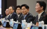 김문수, 삼성전자 평택캠퍼스 방문… '경기도지사 최대 치적'