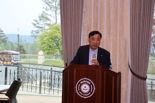 이희범 부영그룹 회장 "'전봇대 뽑기', '손톱밑 가시'처럼, 대통령이 직접 규제개혁 나서야"