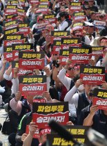 "버스 파업땐 출근 1시간 조정을"… 서울시 교통대란 대비
