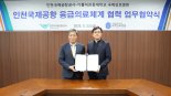 인천공항公 "항공기·터미널 응급의료체계 강화"