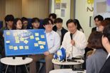 "이재명 칼로 찌르면 돈 주겠다" 협박 글에 '발칵'
