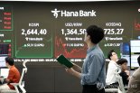 [속보] 코스피, 0.53% 하락한 2630.29 개장...코스닥 727.00