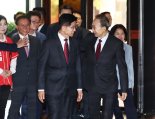 [속보]MB "이재명, 아무리 친미라 말해도 美와 대화 잘 안 될 것"