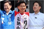 끝내 단일화 요구 내친 이준석..사실상 3자구도속 3人 셈법은