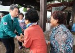 이주호 "산불 피해복구에 최선 다 하겠다"