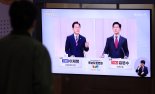 金 "대법원장 왜 탄핵하나" 李 "제가 시킨거 처럼 말하지 말라"