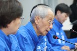 윤여준 "尹 파면 안 됐으면 홍범도 흉상 못 돌아왔다"