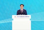 김완기 특허청장, 中 톈진 '국제 지식재산 컨퍼런스' 기조연설