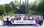"참전영웅 손잡고 제부도로"...효성, 국가유공자 봄 나들이 지원