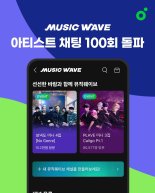멜론 '뮤직웨이브', 아티스트 채팅 이벤트 100회 돌파…'특별 소통'