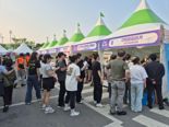 구미당김라거 생맥주 완판, 첫날부터 반응 뜨거워
