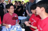 김문수, 이준석과 단일화에 "조용하다고 아무것도 안되는 것 아냐"