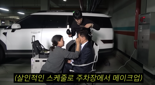 “저거 공용전기 도둑질 아냐?” 김문수 영상에 누리꾼 ‘발칵’