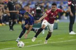 '역대 최악' 맨유, 급조 김상식 감독의 AFF 올스타에 0-1 덜미…7만 관중 야유