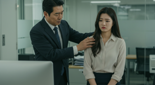 "어깨 끌어안고 스킨십하는 직장 상사"…사회초년생 '퇴사 고민' 울분