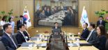 한은 “내수 회복 속도 더디고 수출 둔화폭 확대”...저성장 우려 현실화[통화정책방향 전문]