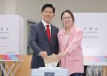 인천 계양서 투표한 김문수 “사전투표 안하면 우리가 불리”