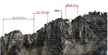 "절경 잇는다"...포천 운악산 정상부 출렁다리 설치