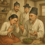 [한동하의 본초여담] 한 부인이 갈증이 심해 OO을 많이 먹고 죽게 생겼다