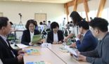 산림청, '보드게임 활용' 산사태 안전교육 콘텐츠 시연
